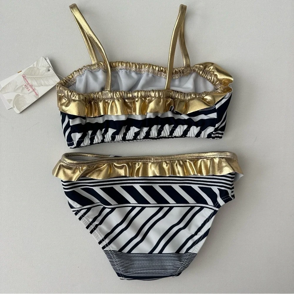 Tommy Bahama Toddler Bikini Swimsuit Size 3T